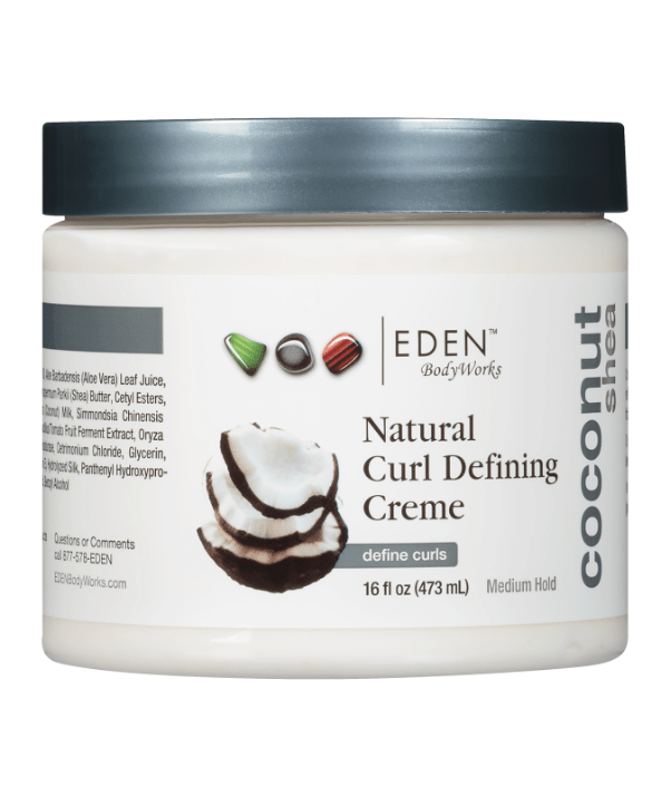 Eden BodyWorks Tratamientos Eden BodyWorks Coconut Shea Curl Defining Creme 16 Oz. 12-520