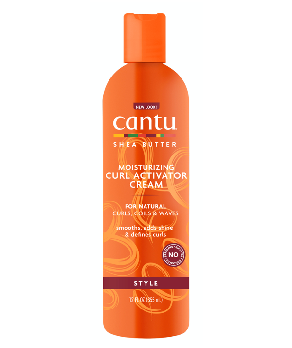 Cantu Txtr Sleek Defining Cream 473 ml (Capelli Ricci+Ondulatos)